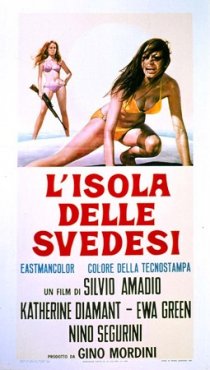 «L'isola delle svedesi»