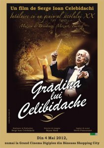 «Le jardin de Celibidache»