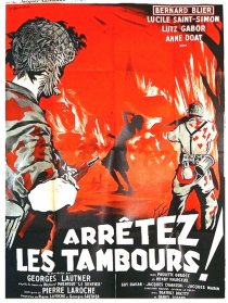 «Arrêtez les tambours»