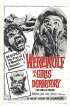 Постер «Lycanthropus»