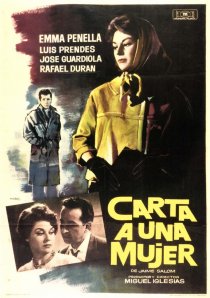 «Carta a una mujer»