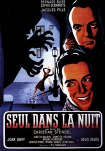 «Seul dans la nuit»