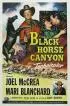 Постер «Black Horse Canyon»