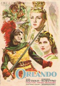 «Orlando e i Paladini di Francia»