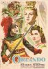 Постер «Orlando e i Paladini di Francia»