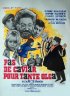 Постер «Нет икры для тётушки Ольги»