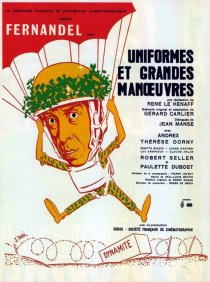«Uniformes et grandes manoeuvres»