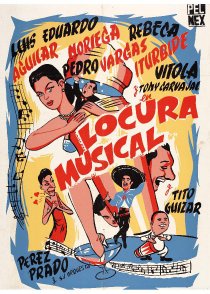 «Locura musical»