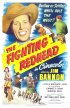 Постер «The Fighting Redhead»