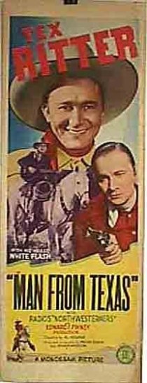 «The Man from Texas»