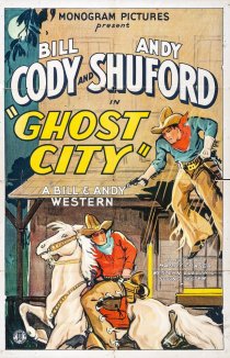 «Ghost City»