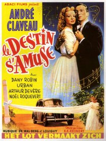 «Le destin s'amuse»