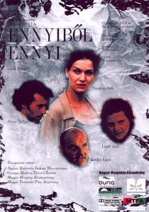 «Ennyiböl ennyi»