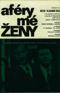 «Aféry mé zeny»