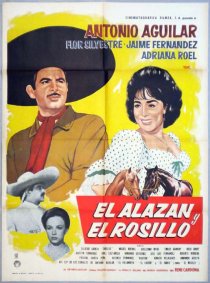 «El alazán y el rosillo»