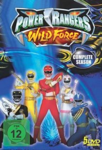 «Могучие Рейнджеры. Дикий мир»