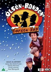 «Olsen-bandens første kup»