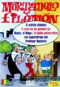 «Мортадело и Филимон»