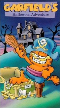 «Garfield in Disguise»