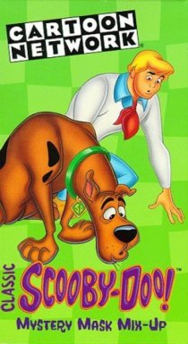 «Scooby-Doo: Mystery Mask Mix-Up»