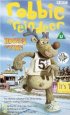 Постер «Робби – северный олень: Большие гонки»