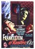 Постер «Frankestein el vampiro y compañía»