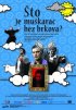 Постер «Что за мужчина без усов?»