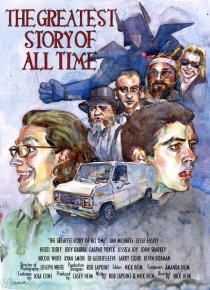 «The Greatest Story of All Time»