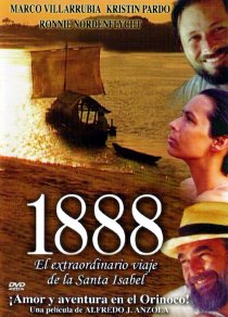 «1888, необыкновенное путешествие Святой Изабель»