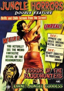 «Terror of the Bloodhunters»