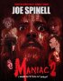 Постер «Маньяк 2: Мистер Робби»