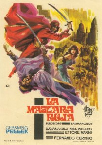 «Lo sceicco rosso»
