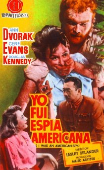 «I Was an American Spy»