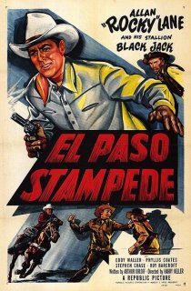 «El Paso Stampede»