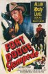 Постер «Fort Dodge Stampede»