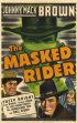 Постер «Наездник в маске»