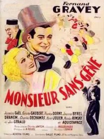 «Monsieur Sans-Gêne»