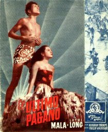 «Last of the Pagans»
