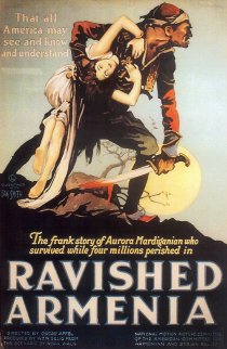 «Растерзанная Армения»