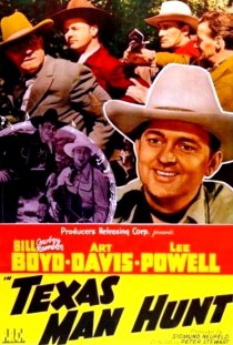 «Texas Man Hunt»
