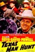 Постер «Texas Man Hunt»
