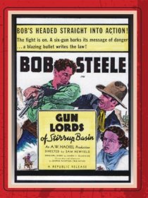 «Gun Lords of Stirrup Basin»