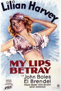 «My Lips Betray»