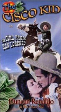 «The Girl from San Lorenzo»