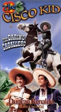 «The Daring Caballero»