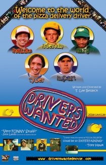 «Drivers Wanted»