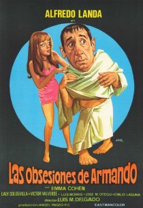 «Las obsesiones de Armando»