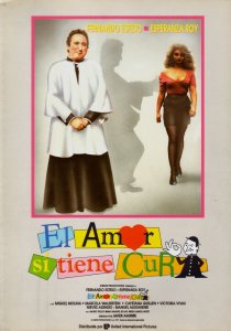«El amor sí tiene cura»