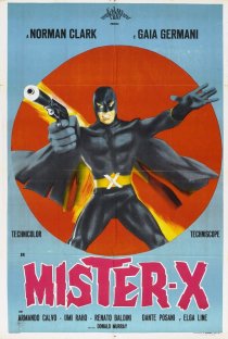«Mister X»