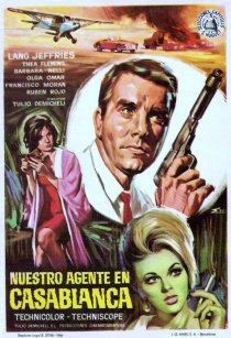 «Il nostro agente a Casablanca»